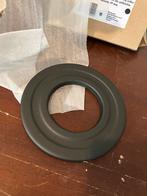 Nieuwe rozet voor pelletkachelpijp 80mm, Ophalen of Verzenden, Nieuw, 60 tot 150 cm, Overige typen