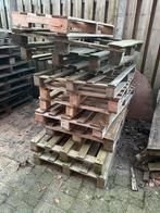Gratis Pallets, Minder dan 3 m³, Ophalen