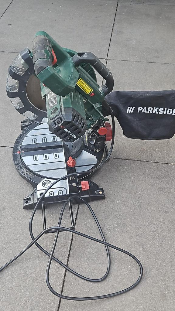 Afkortzaag, Ophalen, Gebruikt, Afkortzaag, 30 tot 70 mm