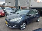 Ford Fiesta 1.4 Trend 3 deurs + geregelde airco, Voorwielaandrijving, Stof, Gebruikt, 31 €/maand