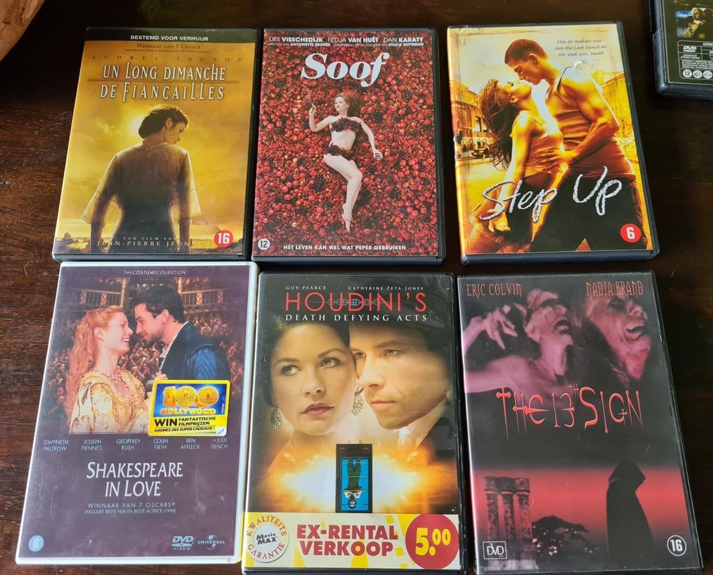 DIVERSEN NIEUW/Z.G.A.N, Cd's en Dvd's, Alle leeftijden, Ophalen of Verzenden, Nieuw in verpakking