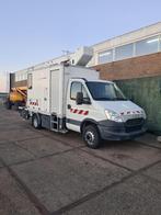 Iveco Daily 70C17 france elevateur Hebebühne Arbeitsbühne, Zakelijke goederen
