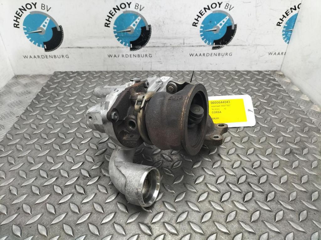 OPEL CORSA CORSA F GS T TURBO 9830229380 2023, Ophalen of Verzenden, Gebruikt, Stiba lid