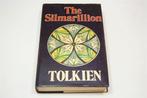 Silmarillion Tolkien — Compleet met Losse Kaart1977 [EN], Boeken, Ophalen of Verzenden, Gelezen