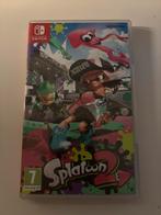 Splatoon 2 - Nintendo Switch (Zo goed als nieuw), Shooter, Eén computer, Ophalen of Verzenden, Zo goed als nieuw