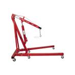 motortakel en Evenaar, Ophalen, Zo goed als nieuw