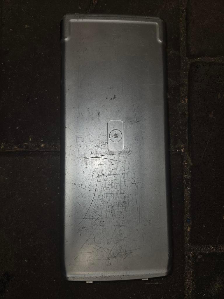 Batavus accu, Ophalen of Verzenden, Gebruikt