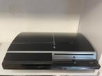 PlayStation 3 phat, Phat, Zo goed als nieuw, Zonder controller, 80 GB
