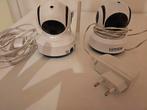 2 Luvion Essential Plus Camera Babyfoon, Kinderen en Baby's, Babyfoons, Ophalen, Gebruikt, 100 tot 250 meter, Camera