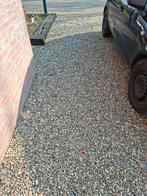 Grind gratis, Tuin en Terras, Grind, Keien en Split, Ophalen, Gebruikt