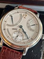 Maurice Lacroix Masterpiece Calendrier Rétrogade 18 krt goud, Sieraden, Tassen en Uiterlijk, Horloges | Heren, Overige merken