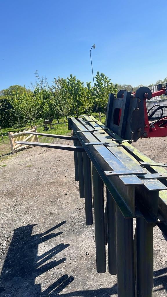 Draagarmstelling met 4 poten, Ophalen of Verzenden