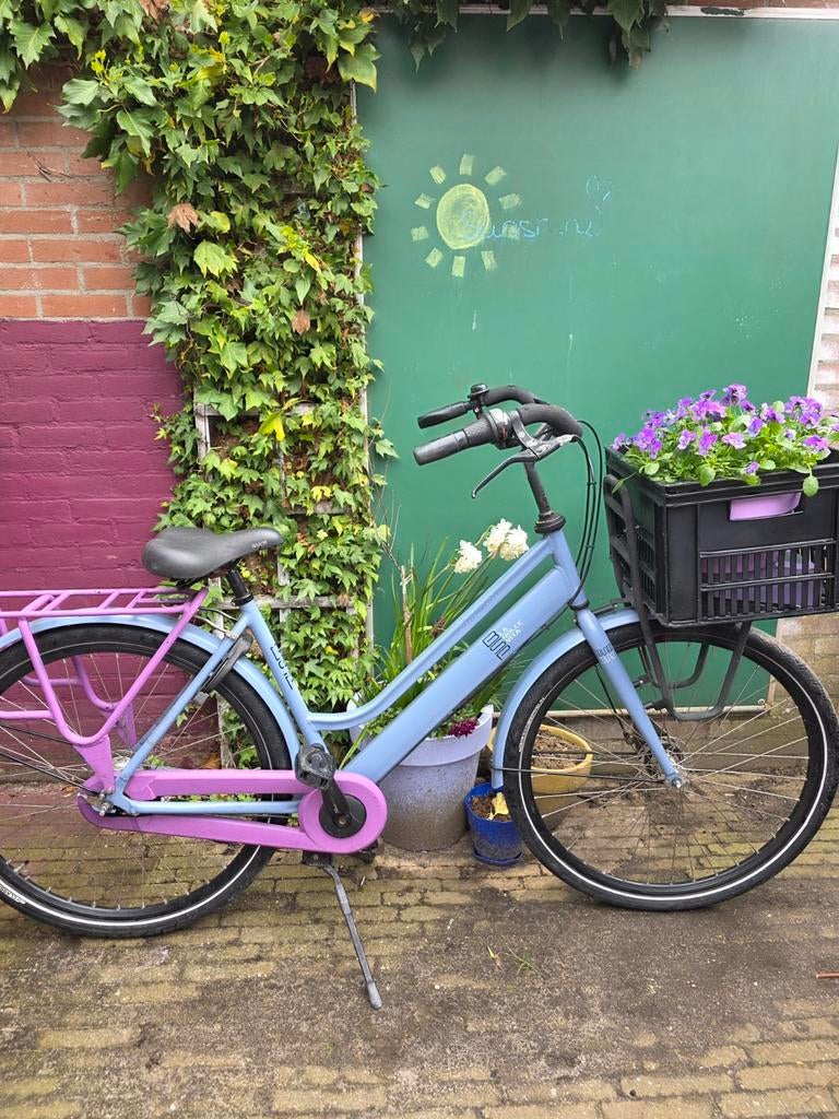 La dolce vita damesfiets, Fietsen en Brommers, Fietsen | Dames | Damesfietsen, Overige merken, Ophalen of Verzenden, 50 tot 53 cm