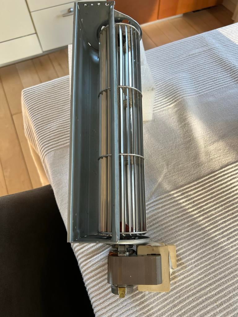 Nieuwe pellet kachel ventilator ., Ophalen of Verzenden, Nieuw, Overige