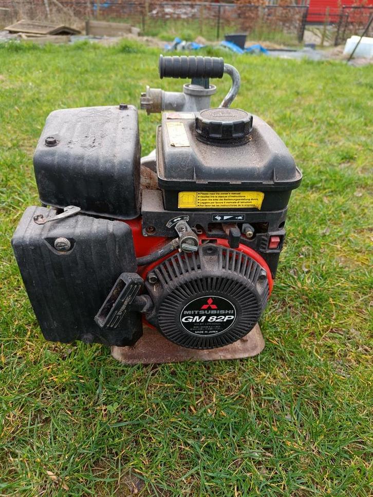 Waterpomp voor bijvoorbeeld de moestuin, Tuin en Terras, Waterpompen, Handmatig, Ophalen