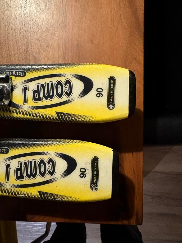 Kinderski 90 cm - Goede Staat, Gebruikt, Rossignol, Ophalen of Verzenden, Skiën