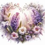 borduurpatroon/40, Ophalen, Nieuw, Handborduren, Patroon