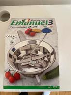 Passeerzeef Emanuel 3 - Roestvrij staal - Ongebruikt, Ophalen, Nieuw