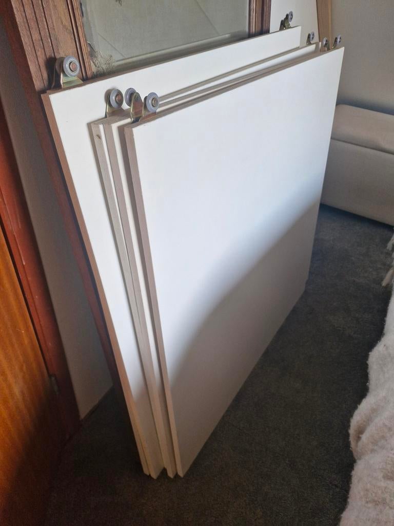 Houten knieschotten, Ophalen, Gebruikt, 50 tot 100 cm, Minder dan 25 cm