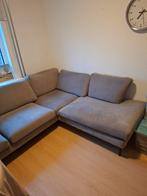 Mooie hoekbank - 2,50 x 2,05 m, Ophalen, 250 tot 300 cm, Gebruikt, Hoekbank