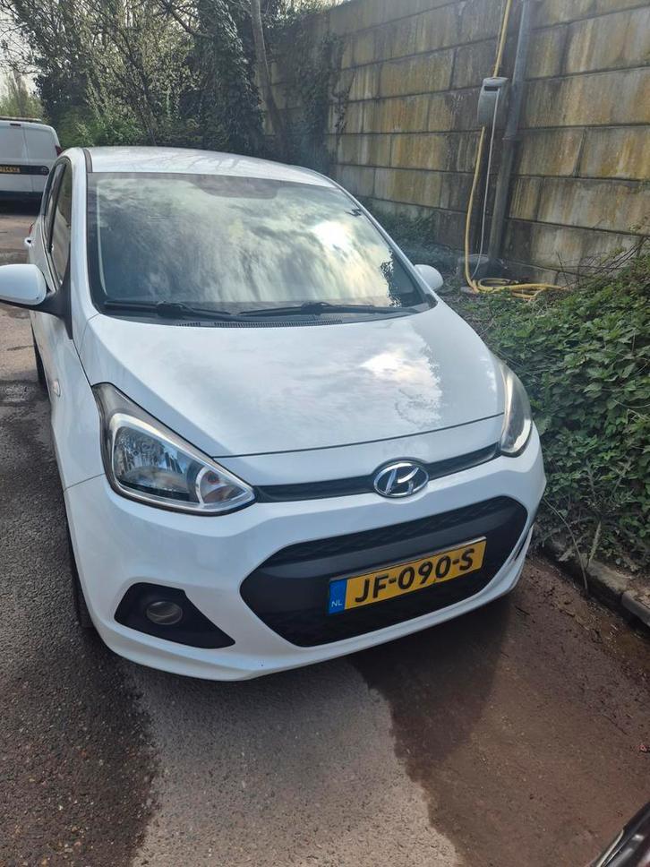 Hyundai i10 1.0 2016 | 138.000 km | Nieuwe APK april 2027!!!, Auto's, Hyundai, Particulier, i10, ABS, Airbags, Airconditioning