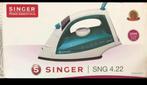 Singer, Strijkijzer,SNG.4.22, Nieuw in doos, Witgoed en Apparatuur, Strijkijzers en Strijkplanken, Ophalen of Verzenden, Nieuw
