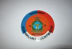 Bakermat Soesterberg sticker Koninklijke Luchtmacht, Verzamelen, Verzenden, Luchtmacht, Nederland, Overige typen