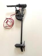 vis motor, elektro motor, fluister motor, trolling motor, Ophalen, Zo goed als nieuw
