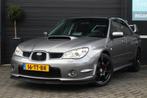 Subaru Impreza 2.5 WRX | Dealer onderhouden | Zeer nette sta, Auto's, Subaru, Stof, Gebruikt, Zwart, 4 cilinders