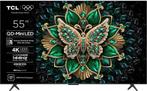 tcl 55c6k, QLED, Nieuw, 120 Hz, 100 cm of meer