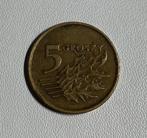 5 groszy Polen 1991, Postzegels en Munten, Munten | Europa | Niet-Euromunten, Ophalen of Verzenden, Polen