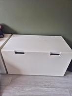 Smastad speelgoedkist/lade bankje Ikea, Ophalen, Gebruikt