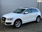 Audi Q5 3.0 TDI quattro l Pano l ACC l Volleder l Winterband, Euro 5, Gebruikt, Zwart, Wit