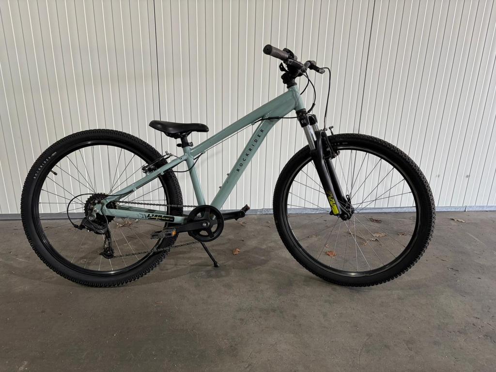 Rockrider 26 inch mountainbike 7 versnellingen, Hardtail, Ophalen, Gebruikt, Overige merken
