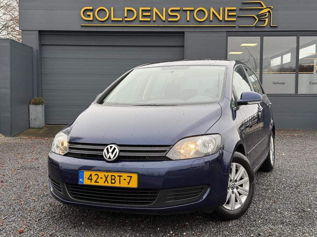 Volkswagen Golf Plus 1.2 TSI Comfortline BlueMotion 1e Eigen, Auto's, Volkswagen, Bedrijf, Te koop, Golf Plus, ABS, Airbags, Airconditioning