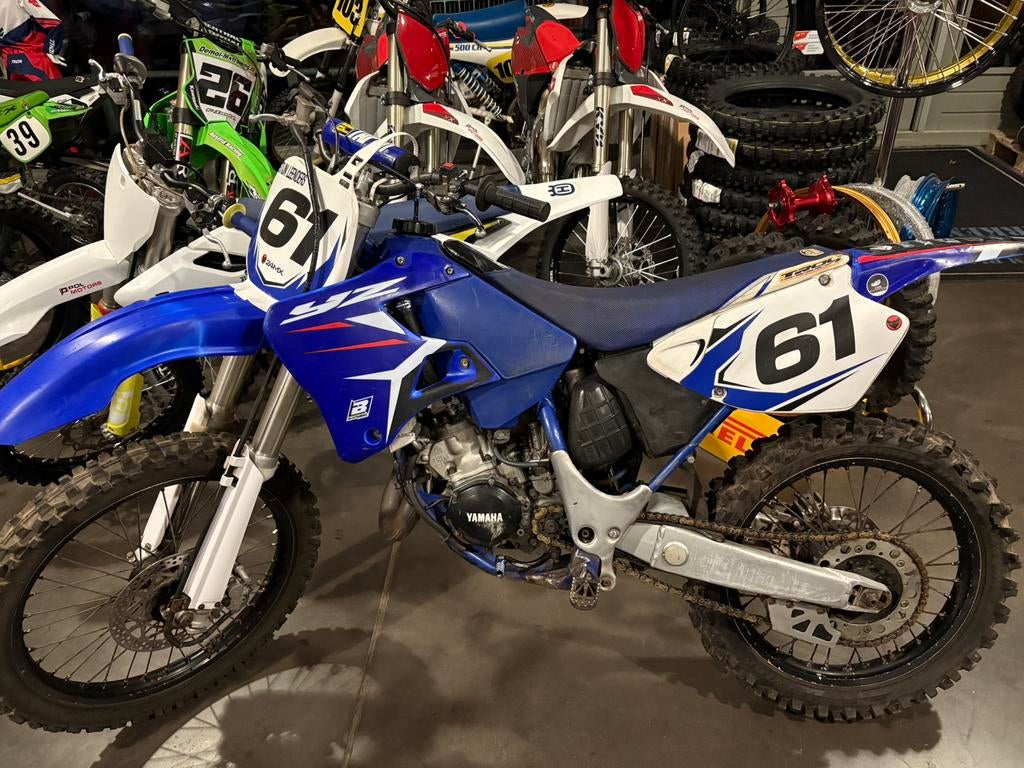 Yamaha yz125, Motoren, Motoren | Yamaha, Particulier, Crossmotor