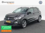 Volkswagen T-Cross 1.5 TSi 150 Pk Automaat R-Line | Stoelver, 4 cilinders, 150 pk, Zwart, 1221 kg
