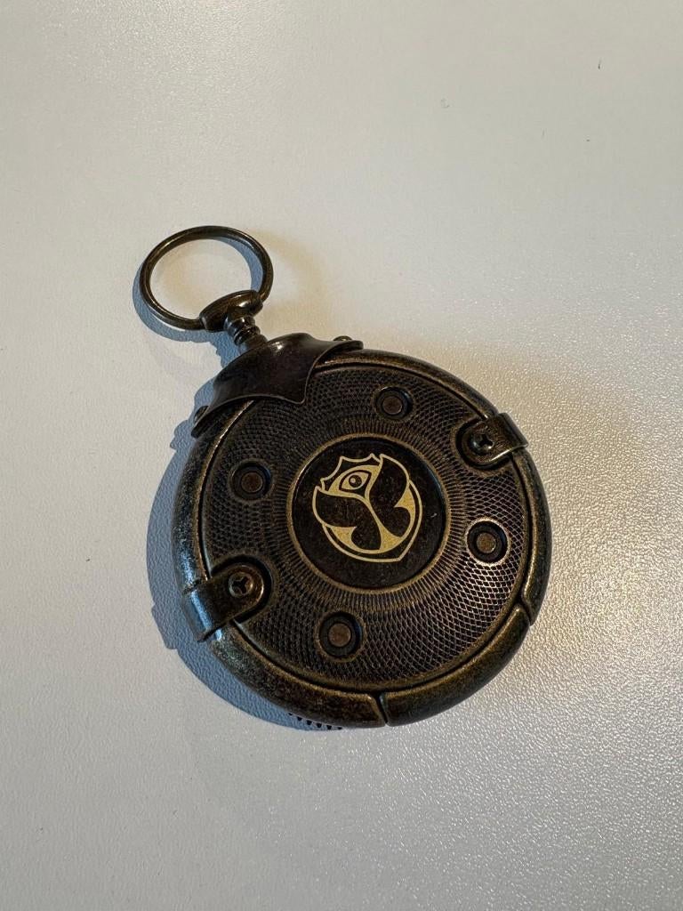 Tomorrowland Amulet (TML, limited edition), Verzamelen, Ophalen of Verzenden, Nieuw