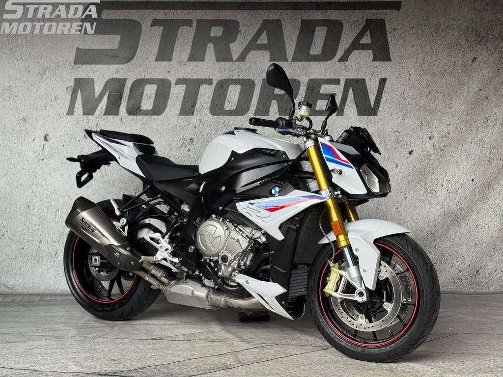 BMW S 1000 R (bj 2019), 4 cilinders, Bedrijf, Onbekend, Onbekend