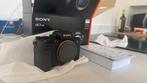 Sony a7R IV camera - Nieuw - 400 shuttercount, Audio, Tv en Foto, Fotocamera's Digitaal, Ophalen of Verzenden, Nieuw, Spiegelreflex