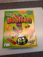 Bluffen Kaartspel met Bel - King International, Drie of vier spelers, Ophalen of Verzenden, Zo goed als nieuw, King International
