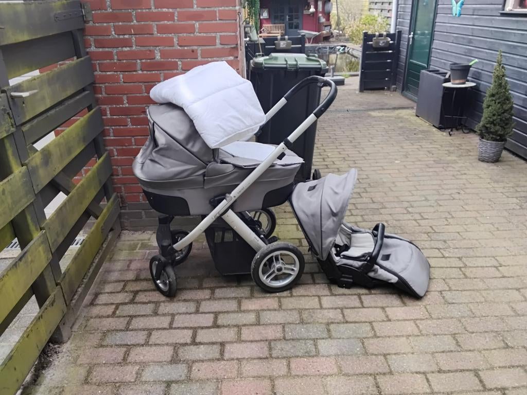 Kinder/wandelwagen, Ophalen, Zo goed als nieuw, Mutsy
