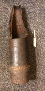 Su155 beute vondst, Ophalen, Duitsland