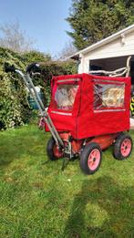 Bolderkar Rambler DayTrack met huif - Ideaal voor uitjes, Ophalen of Verzenden, Gebruikt