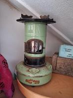 Valor minor petroleumstel groen geemailleerd, Ophalen of Verzenden, Gebruikt, Overige brandstoffen, Petroleumkachel