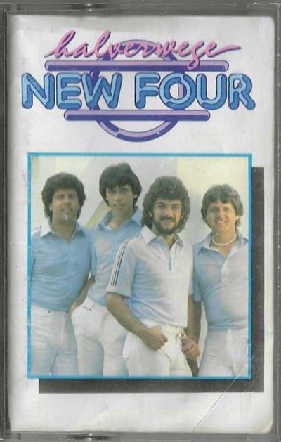 New Four – Halverwege 1981 CB446, Cd's en Dvd's, Cassettebandjes, 1 bandje, Ophalen of Verzenden, Zo goed als nieuw, Origineel