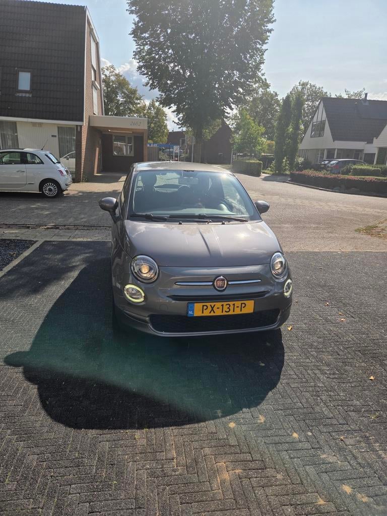 Te koop Fiat 500 uit 2017 met 79.500km, Auto's, Fiat, Particulier, Te koop
