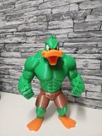 Daffy Duck Hulk en Daffy Duck Batman, Ophalen