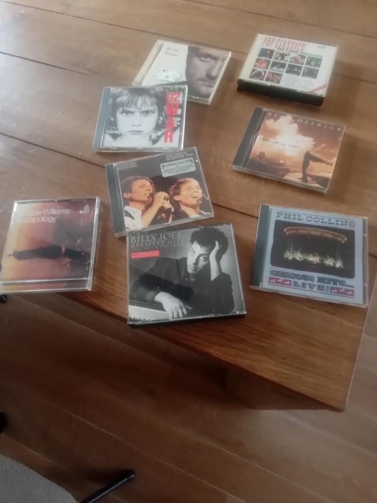 Rommelmarktspullen, Ophalen, Gebruikt