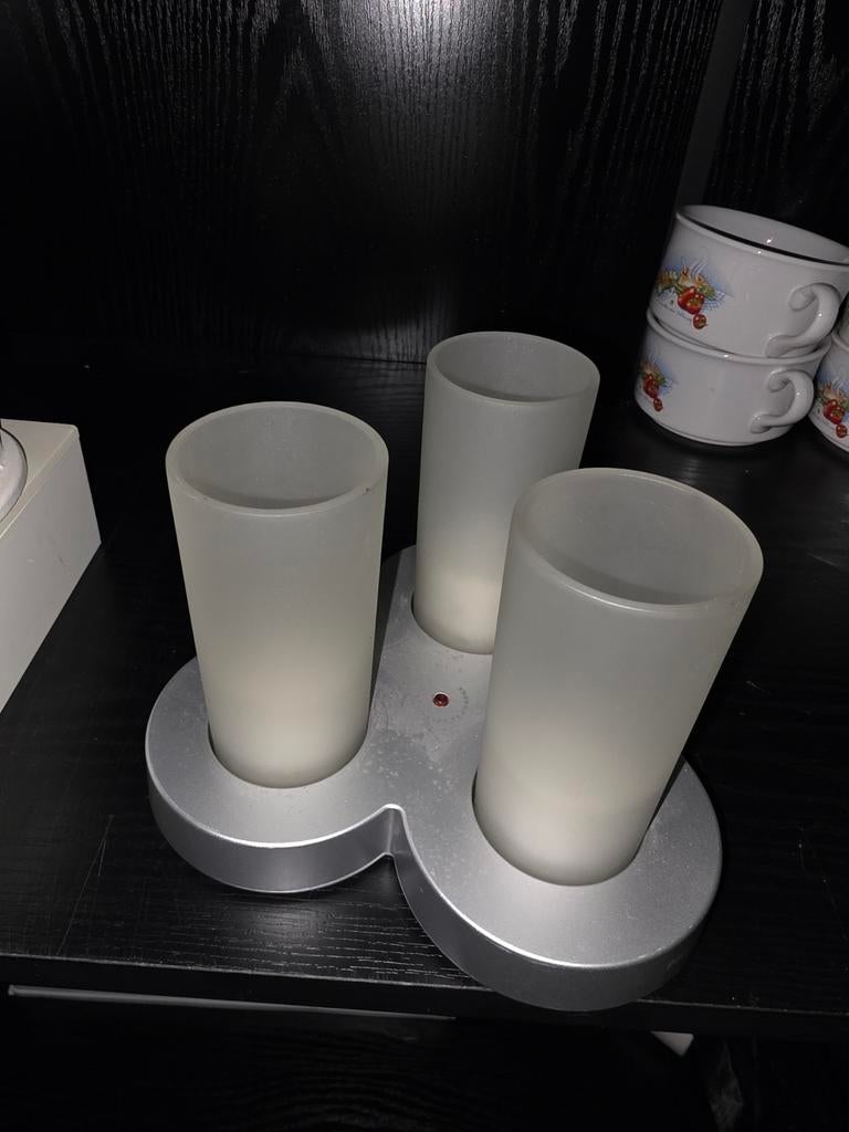 Philips Imageo Candlelights A, Overige materialen, Gebruikt, Ophalen of Verzenden, Kaars